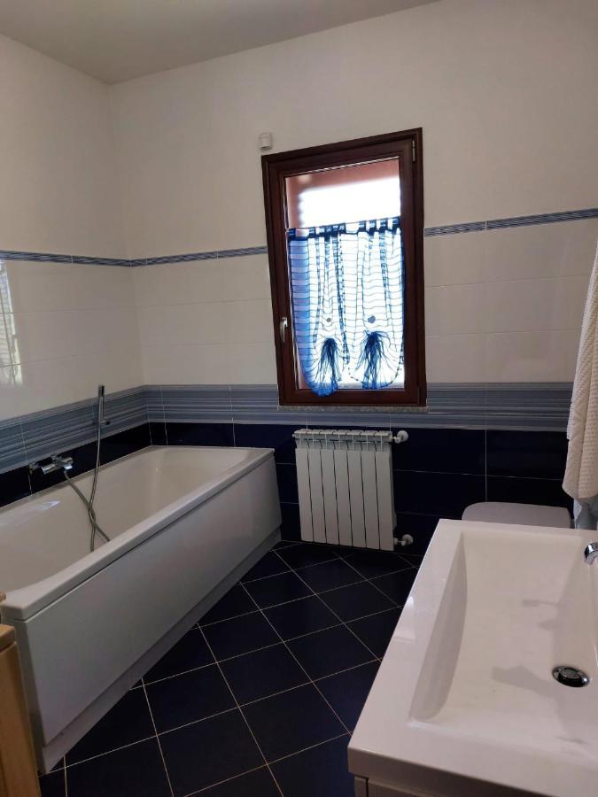 Villa Borghese Siniscola Kültér fotó